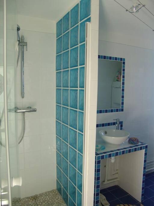 Maison "Ker Galinette " , Belle-Ile-En-Mer, Piscine Chauffee Et Jacuzzi バンゴール エクステリア 写真