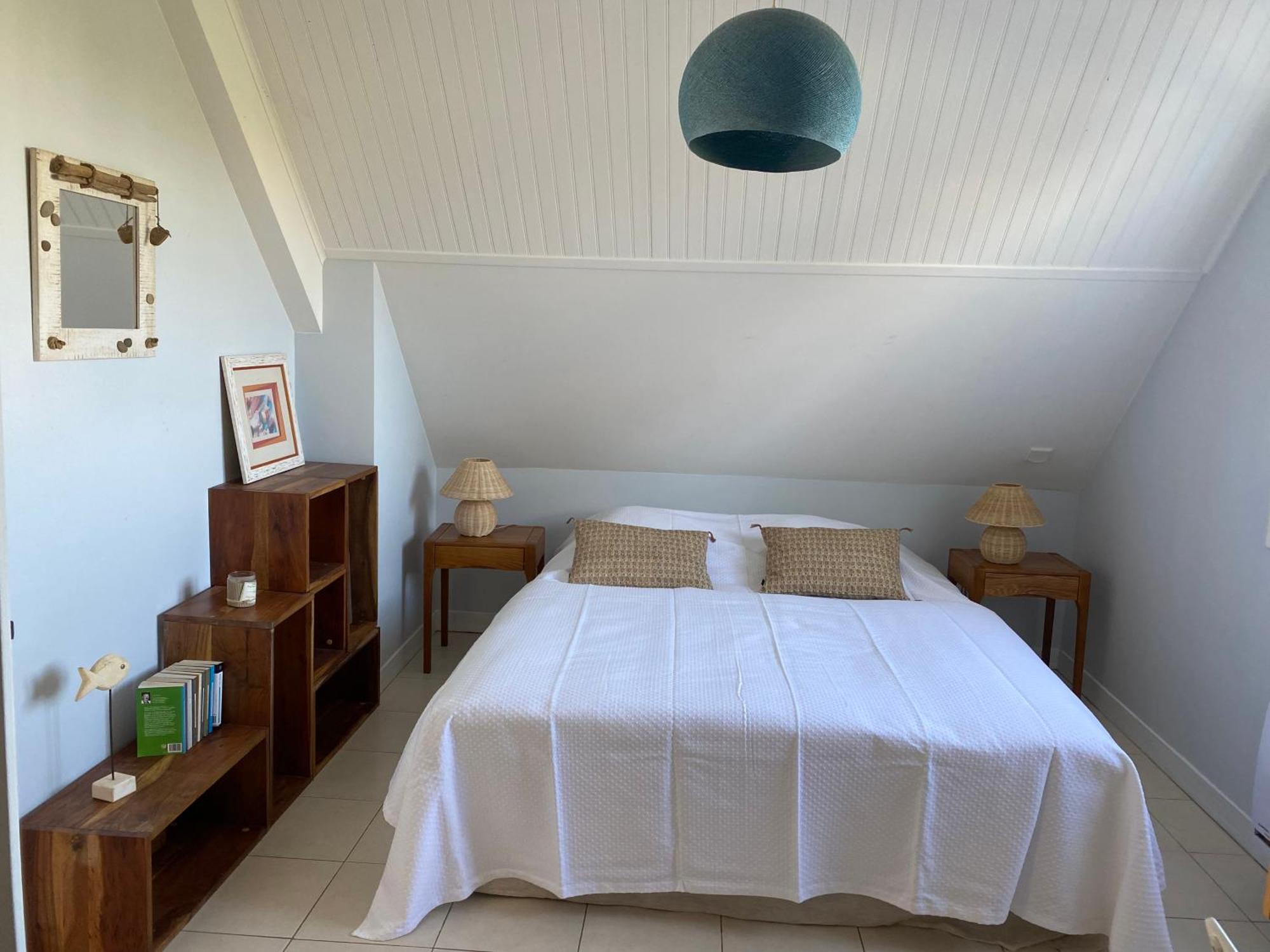 Maison "Ker Galinette " , Belle-Ile-En-Mer, Piscine Chauffee Et Jacuzzi バンゴール エクステリア 写真